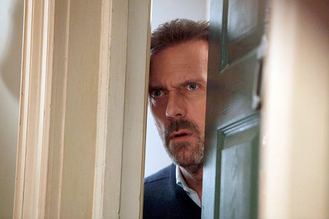 Hugh Laurie - Dr. House - Pán domu - Z filmu