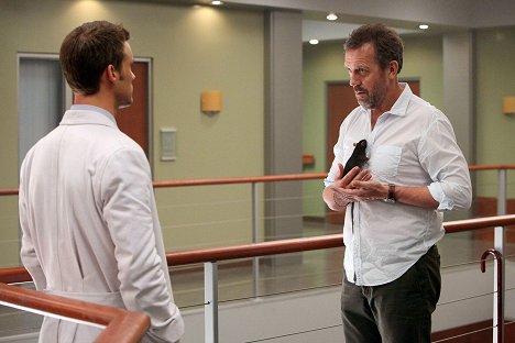Jesse Spencer, Hugh Laurie - Dr. House - Na vědomost se dává - Z filmu