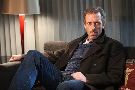 Hugh Laurie - Dr. House - Tělo a duše - Z filmu