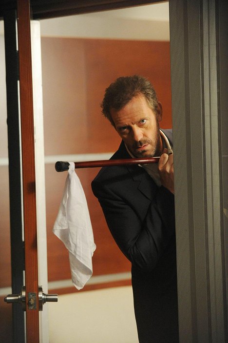 Hugh Laurie - Dr. House - Vydržet - Z filmu