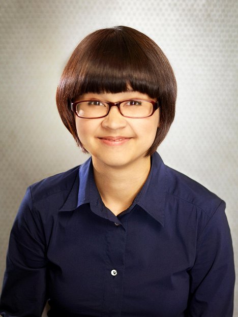 Charlyne Yi - House M.D. - Season 8 - Promoción