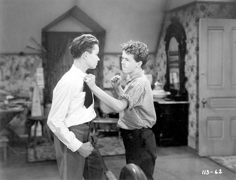 Bradley Metcalfe, Jackie Moran - Barefoot Boy - De la película