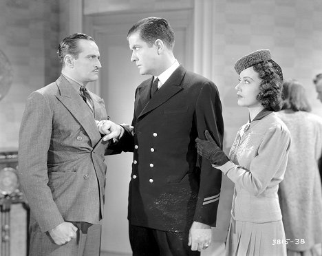 Grant Withers, Fay Wray - Navy Secrets - Film