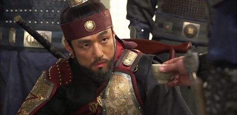 Jin-hee Ji - Daepoongsoo - De la película
