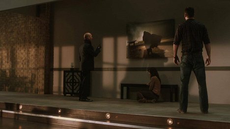 Michael Keaton, Michelle Monaghan, Barry Sloane - Penthouse North - Filmfotók