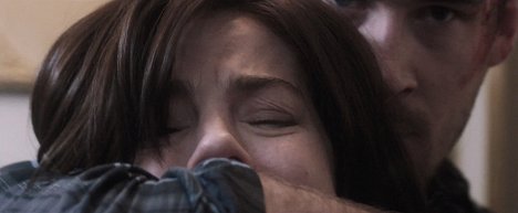 Michelle Monaghan, Barry Sloane - Atrapada en la oscuridad - De la película