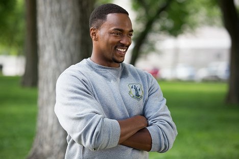 Anthony Mackie - Captain America 2: The Return of the First Avenger - Filmfotos
