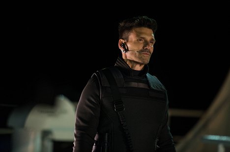 Frank Grillo - Captain America 2: The Return of the First Avenger - Filmfotos