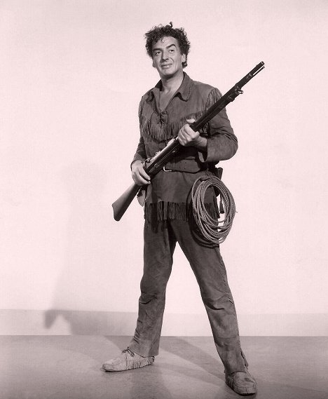 Victor Mature - The Last Frontier - Promo