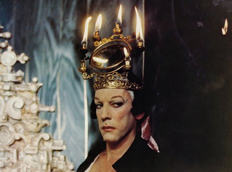Donald Sutherland - Fellinis Casanova - Filmfotos