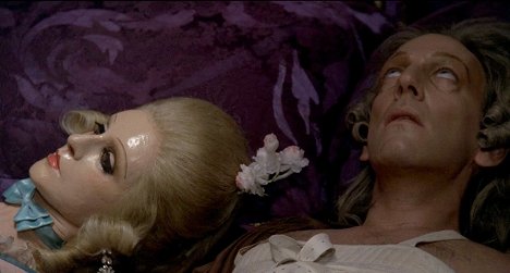 Donald Sutherland - Casanova Federica Felliniho - Z filmu