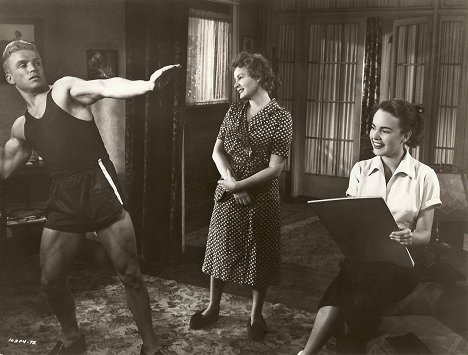 Richard Jaeckel, Shirley Booth, Terry Moore - Térj vissza, kicsi Sheba! - Filmfotók