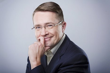 Roman Šmucler - Nejchytřejší Čech - Promóció fotók