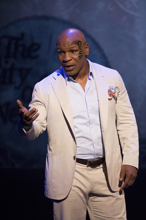 Mike Tyson - Mike Tyson: Undisputed Truth - Photos