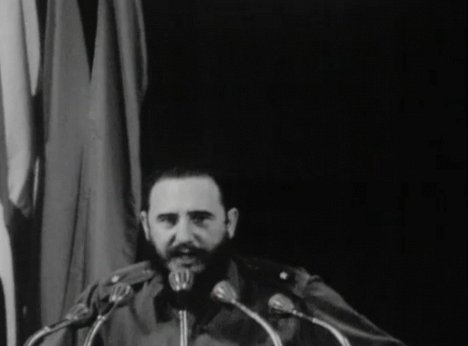 Fidel Castro - Kuuba tänään - Film