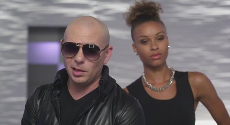 Pitbull - Austin Mahone ft. Pitbull - MMM Yeah - Z filmu