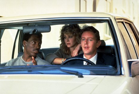 Eddie Murphy, Lisa Eilbacher, Judge Reinhold - Beverly Hills Cop - Ich lös' den Fall auf jeden Fall - Filmfotos