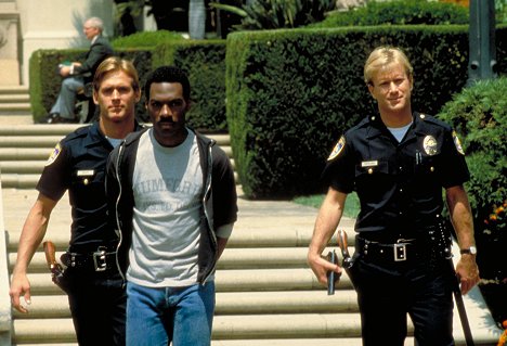 William Wallace, Eddie Murphy, Gerald Berns - Beverly Hills Cop - Ich lös' den Fall auf jeden Fall - Filmfotos