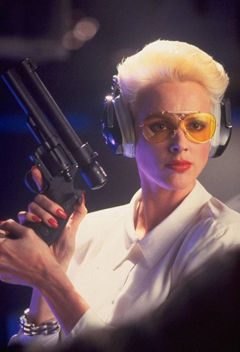 Brigitte Nielsen - Policajt v Beverly Hills II - Z filmu