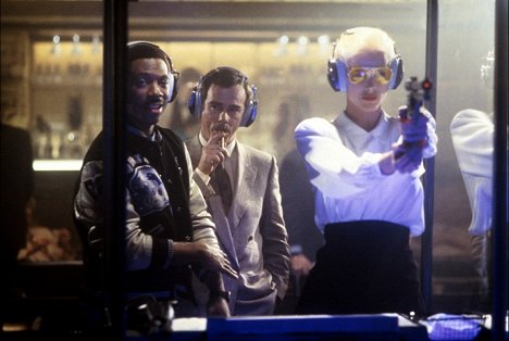 Eddie Murphy, Dean Stockwell, Brigitte Nielsen - Beverly Hills kyttä II - Kuvat elokuvasta