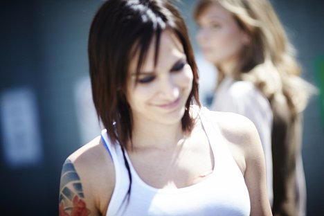 Nicole da Silva - Wentworth - The Girl Who Waited - Film