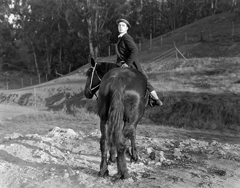 Buster Keaton - Frigo sebevrahem - Z filmu