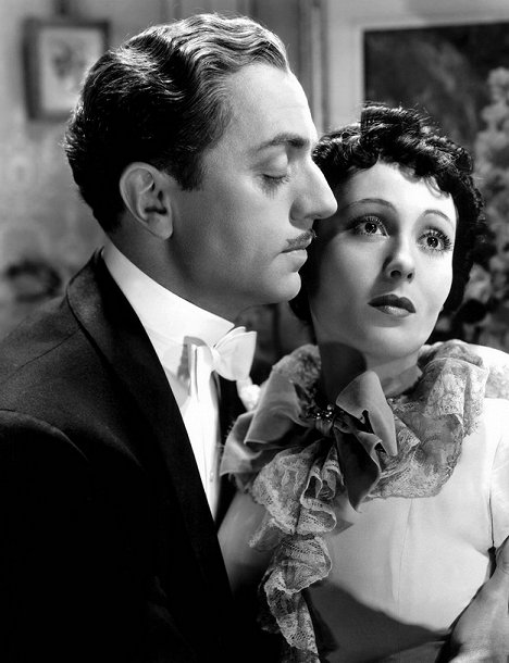William Powell, Luise Rainer - Velký Ziegfeld - Z filmu