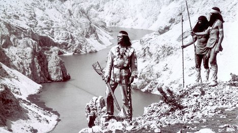 Pierre Brice - Furia apache - De la película