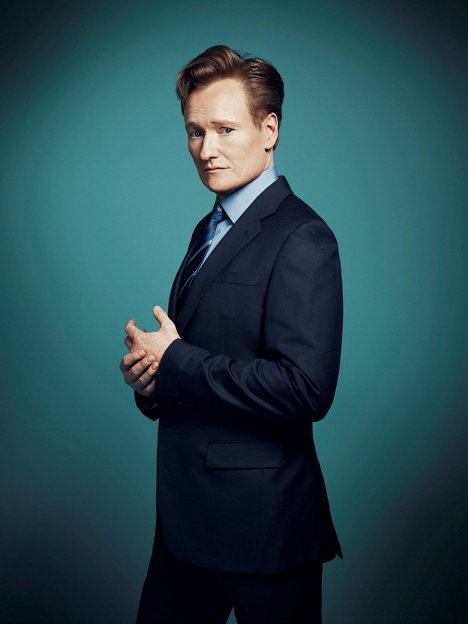 Conan O'Brien - 2014 MTV Movie Awards - Promoción