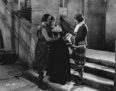 Norman Kerry, Lillian Gish, Creighton Hale - Kuninkaan käskystä - Kuvat elokuvasta