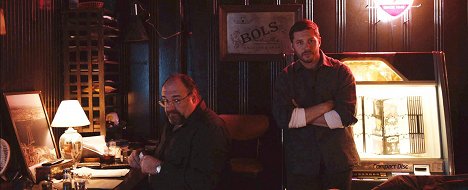 James Gandolfini, Tom Hardy - The Drop - Do filme