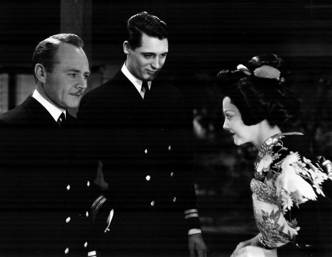 Charles Ruggles, Cary Grant, Sylvia Sidney - Madame Butterfly - Photos