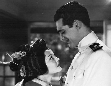 Sylvia Sidney, Cary Grant - Madame Butterfly - Z filmu