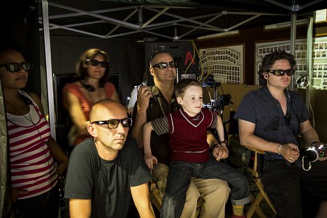 Jean-Pierre Jeunet, Kyle Catlett - The Young and Prodigious T.S. Spivet - Making of