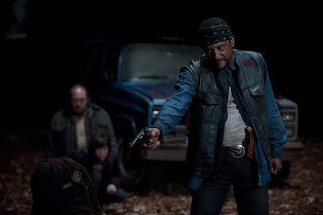 Davi Jay - The Walking Dead - Terminus - Filmfotók