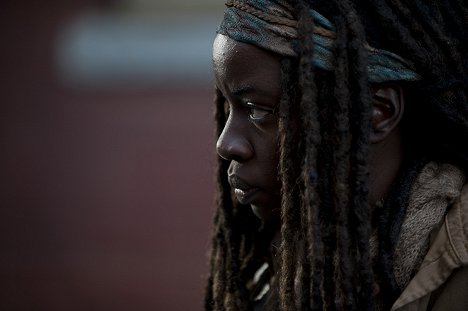Danai Gurira - The Walking Dead - A - Photos