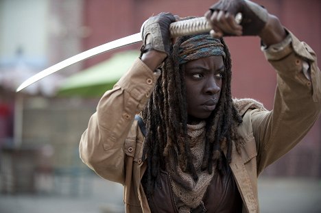 Danai Gurira - The Walking Dead - A - Photos