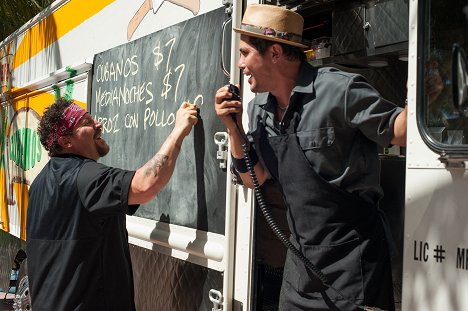 Jon Favreau, John Leguizamo - Kiss the Cook - So schmeckt das Leben - Filmfotos