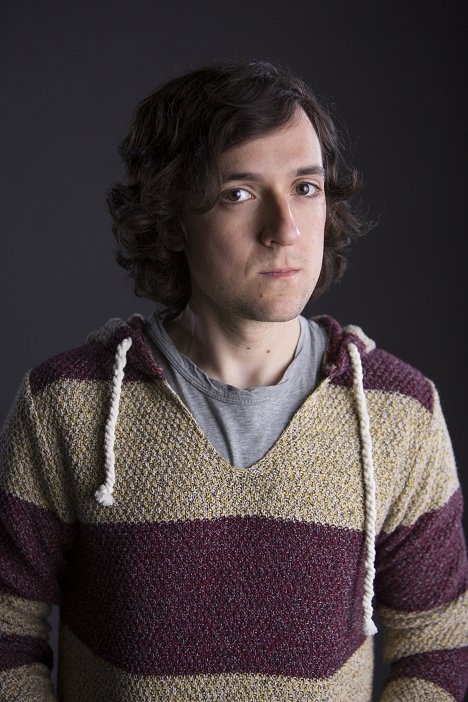 Josh Brener - Silicon Valley - Promoción