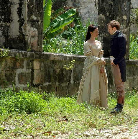 Rebecca Hall, Rafe Spall - Wide Sargasso Sea - Filmfotók