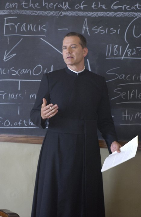 Campbell Scott - Saint Ralph - Z filmu