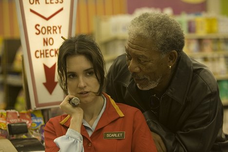 Paz Vega, Morgan Freeman - 10 položek a méně - Z filmu