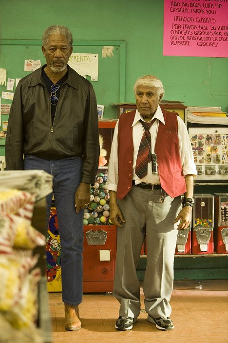 Morgan Freeman, Kumar Pallana - 10 položiek a menej - Z filmu