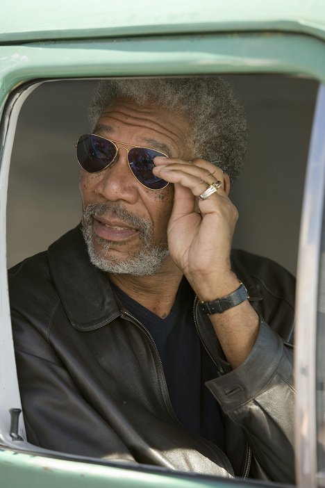 Morgan Freeman - Dwa światy - Z filmu