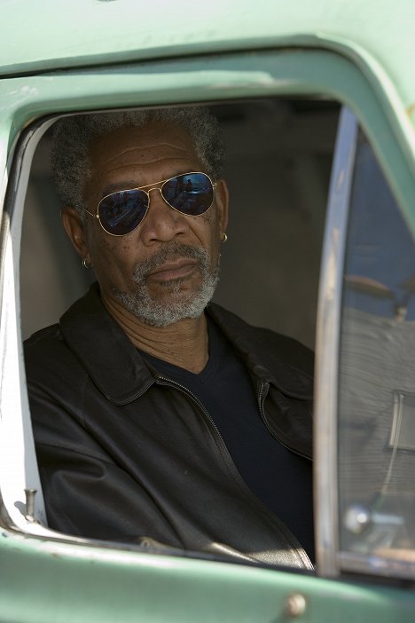 Morgan Freeman - 10 položek a méně - Z filmu