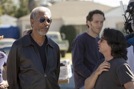 Morgan Freeman, Brad Silberling - 10 položiek a menej - Z nakrúcania