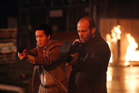 Terry Chen, Jason Statham - Rogue Assassin - Kuvat elokuvasta
