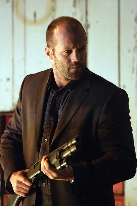 Jason Statham - Zabójca - Z filmu