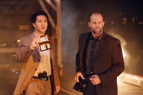 Terry Chen, Jason Statham - War - Filmfotos