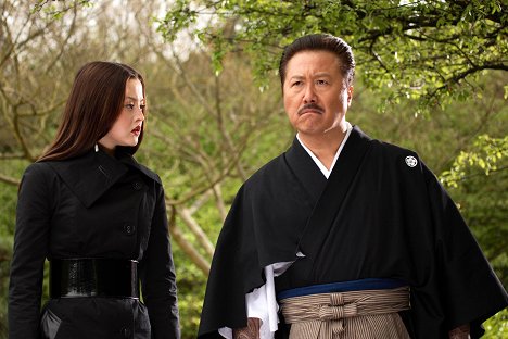 Devon Aoki, Ryō Ishibashi - War - Do filme